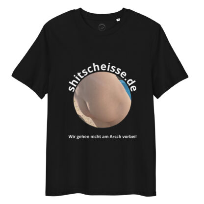Shitscheisse #001 - Unisex – Bild 4