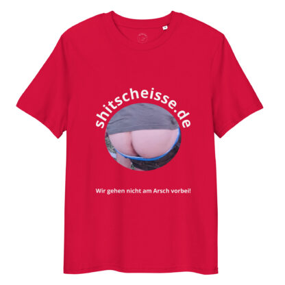 Shitscheisse #002 - Unisex – Bild 23